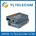 20/40/60/80KM Single-Fiber Fiber Optic Media Converter Single-Mode